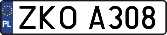 ZKOA308