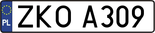 ZKOA309