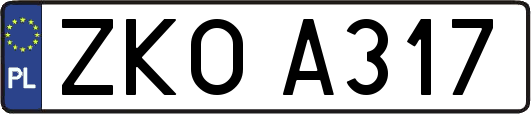 ZKOA317