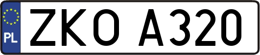 ZKOA320