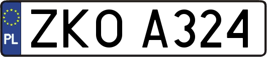 ZKOA324