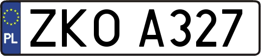 ZKOA327