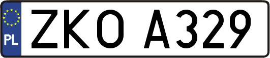 ZKOA329