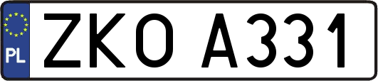 ZKOA331