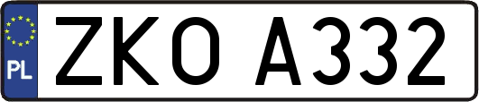 ZKOA332