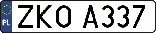 ZKOA337