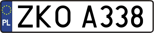 ZKOA338