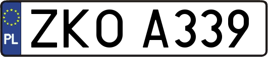 ZKOA339