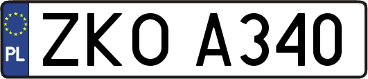 ZKOA340