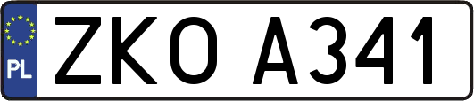 ZKOA341