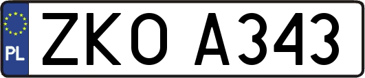 ZKOA343