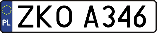 ZKOA346
