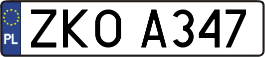 ZKOA347