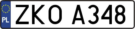 ZKOA348
