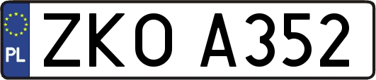 ZKOA352
