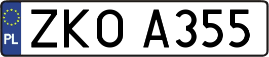 ZKOA355