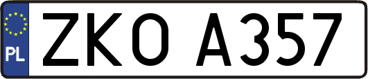 ZKOA357