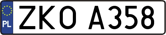 ZKOA358