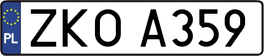 ZKOA359