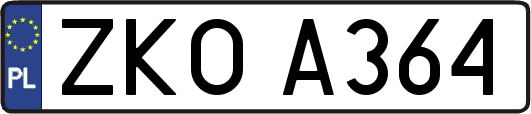 ZKOA364