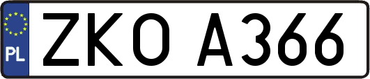 ZKOA366