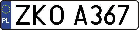 ZKOA367