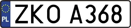ZKOA368