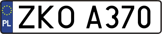 ZKOA370