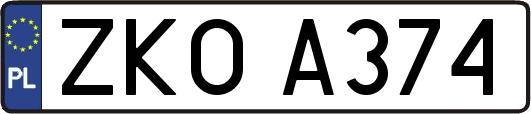 ZKOA374