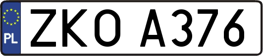 ZKOA376