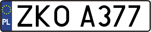 ZKOA377
