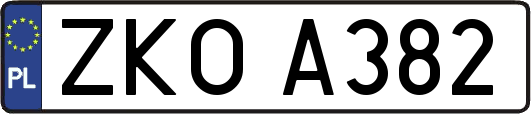 ZKOA382