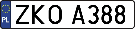 ZKOA388
