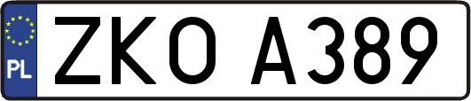 ZKOA389
