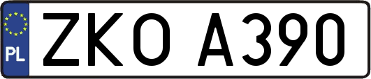 ZKOA390