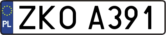 ZKOA391