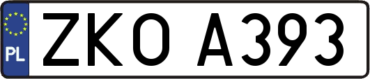 ZKOA393