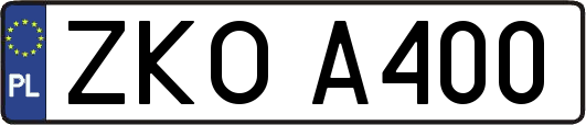 ZKOA400