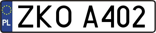 ZKOA402
