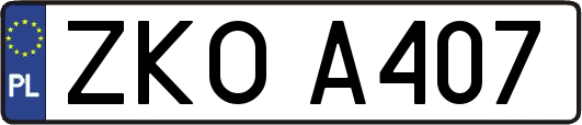 ZKOA407