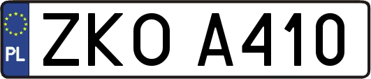 ZKOA410