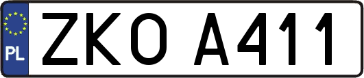 ZKOA411