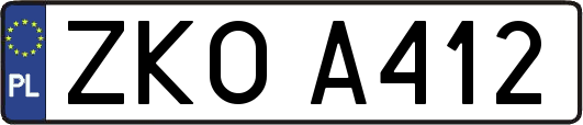 ZKOA412