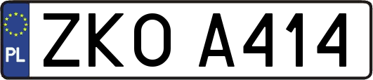 ZKOA414