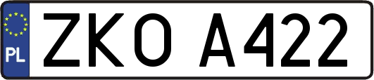 ZKOA422