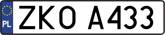 ZKOA433