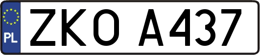 ZKOA437