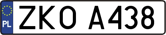 ZKOA438