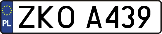 ZKOA439