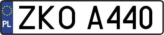ZKOA440